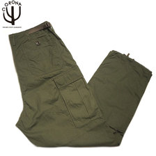 CORONA FATIGUE SLACKS FP003-20-01 T-54 HW SLACKS od画像