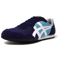 Onitsuka Tiger SERRANO TECHNO CYAN/WHITE 1183B389-300画像