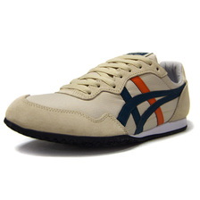 Onitsuka Tiger SERRANO VANILLA/SPRUCE GREEN 1183B389-250画像