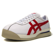 Onitsuka Tiger TIGER CORSAIR EX WHITE/CLASSIC RED 1183A561-100画像