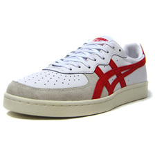 Onitsuka Tiger GSM WHITE/CLASSIC RED 1183A353-101画像