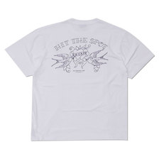 Ron Herman CAFE ORIGINAL TEE WHITE画像