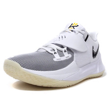 NIKE KIRIE LOW 3 EP "KYRIE IRVING" WHITE/BLACK CJ1287-100画像