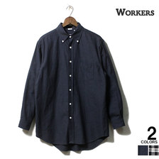Workers Big BD, Brushed Twill画像