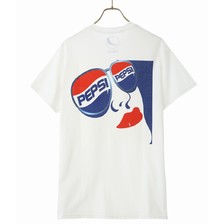 JACKSON MATISSE PEPSI x JACKSON MATISSE Girl Tee JM20AW061画像