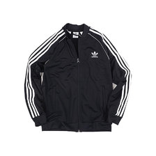 adidas Originals SST TRACK TOP BLACK/WHITE GE1974画像