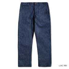 DELUXEWARE 946A 46-CHINO TROUSERS画像