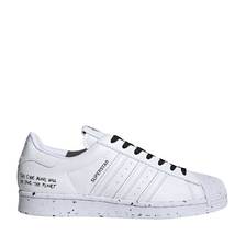 adidas SUPERSTAR FOOTWEAR WHITE/FOOTWEAR WHITE/CORE BLACK FW2293画像