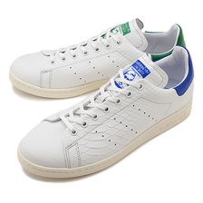 adidas STAN SMITH RECON FOOTWEAR WHITE/CRYSTAL WHITE/OFF WHITE FU9587画像