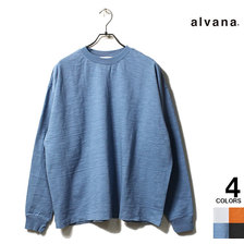 alvana TRIBAL WIDE L/S TEE SHIRTS ACS-0080画像