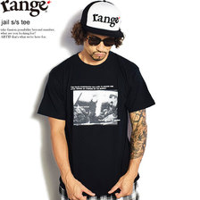 range jail s/s tee RG20SM-SS04画像