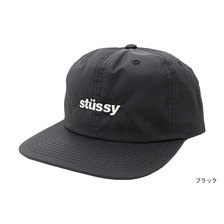 STUSSY Honeycomb Snapback Cap 131949画像