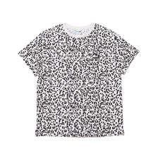 PUMA CLASSICS AOP LOGO TEE GRAY 599178-99画像