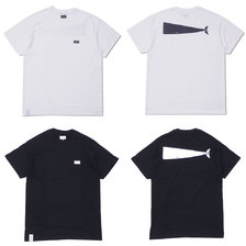 DESCENDANT 20SS CACHALOT SS TEE 201NTDS-CSM03S画像