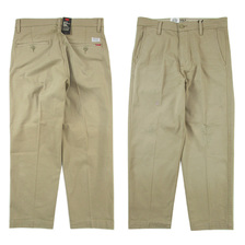 Levi's XX STAY LOOSE CHINO CROP 24922-0002画像