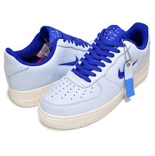 NIKE AIR FORCE 1 07 PREMIUM white/concord-sail CK4392-100画像