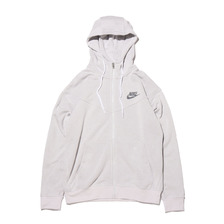 NIKE AS M NSW HOODIE FZ FT PURE CW0305-910画像