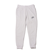 NIKE AS M NSW JOGGER FT PURE/DEEP ROYAL BLUE CU4516-910画像