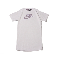 NIKE AS W NSW DRESS FT M2Z PLATINUM TINT/MULTI COLOR CU6402-094画像