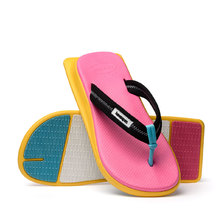 Havaianas TRADI ZORI INSITUTIONAL Pink/Black 53204400111-73画像