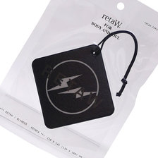 Fragment Design &times; retaW Car Tag TB FRGMT NAVY画像