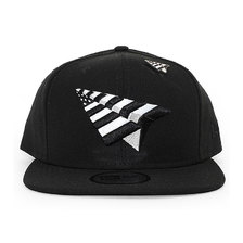 NEW ERA ROC NATION 9FIFTY SNAPBACK CAP BLACK 0017H701画像