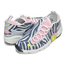 NIKE WMNS AIR FOOTSCAPE NXN OLIVIA KIM summit white/volt CK3321-100画像