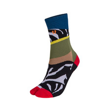 Havaianas MEIAS DE DEDO PINT BLACK/RED 53204400411-97画像