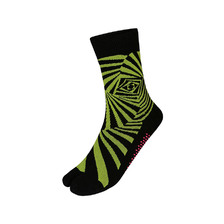 Havaianas MEIAS DE DEDO PINT BLACK/GREEN 53204400411-94画像