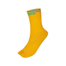 Havaianas MEIAS DE DEDO YELLOW 53204400211-55画像