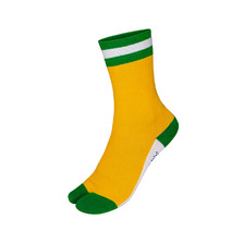 Havaianas MEIAS DE DEDO BRASIL YELLOW 53204400311-55画像