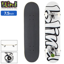 Blind Skateboards Drama Mama 7.5in 10511882画像