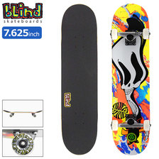 Blind Skateboards Psychedelic Reaper 7.625in 10511876画像