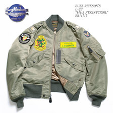 Buzz Rickson's L-2B  PATCH BR14715画像