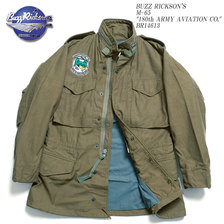 Buzz Rickson's M-65 PATCH BR14613画像
