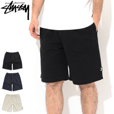 STUSSY Brushed Beach Short 112247画像