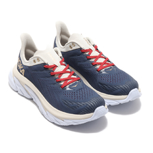 HOKA ONE ONE CLIFTON EDGE VINTAGE INDIGO/TOFU 1110510-VITF画像