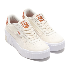 PUMA CALI WEDGE WNS NICORON BS WHITE 380329-01画像