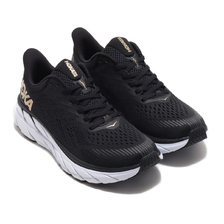 HOKA ONE ONE CLIFTON 7 BLACK/BRONZE 1110509-BBRNZ画像