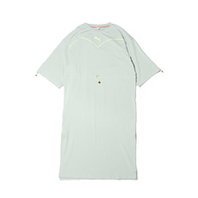 PUMA NICORON DRESS AQUA GRAY 921311-03画像