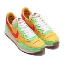 NIKE CHALLENGER OG UNIVERSITY GOLD/HABANERO RED CZ9072-763画像