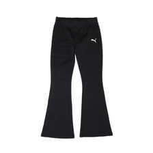 PUMA NICORON BELL BTM PANTS BLACK 921310-01画像
