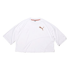 PUMA NICORON T-SHIRTS WHITE 921309-03画像