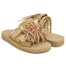 SUICOKE HOTO-SCAB BEIGE OG-247SCAB-BEG画像