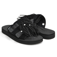 SUICOKE HOTO-SCAB BLACK OG-247SCAB-BLK画像