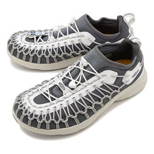 KEEN M UNEEK SNK SNEAKER Magnet/Vapor 1023501画像