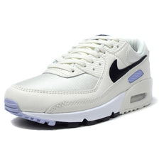 NIKE (WMNS) AIR MAX 90 SAIL/WHITE/GHOST CZ6221-100画像