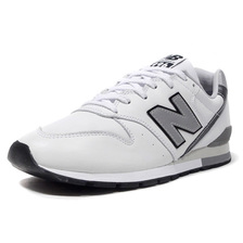 new balance CM996NA White/Grey画像