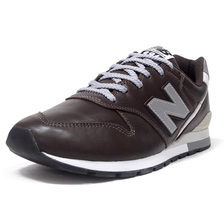 new balance CM996NH Brown画像