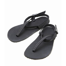 Earth Runners Elemental Lifestyle Sandals BLACK 19ES0001画像